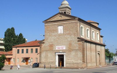 Avvisi settimanali dal 3 ottobre 2021 Parrocchie Colonnella Mater Misericordiae (Rimini)