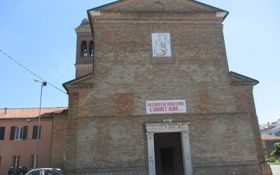 Avvisi della settimana dal 06 Agosto Parrocchie Colonnella – Mater Misericordiae Rimini