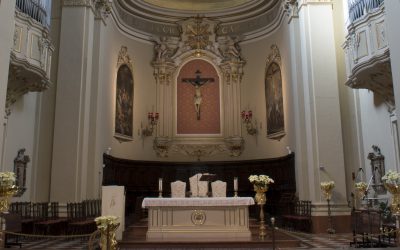 Avvisi della settimana dal 8 Agosto – Parrocchia San Giovanni Battista