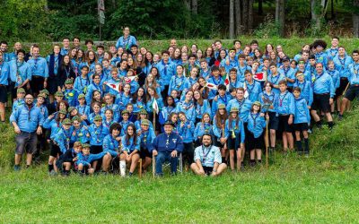 ISCRIZIONI APERTE AL GRUPPO SCOUT RIMINI 4!!!