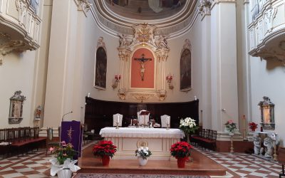 Avvisi della settimana dal 19 Dicembre – Parrocchia San Giovanni Battista